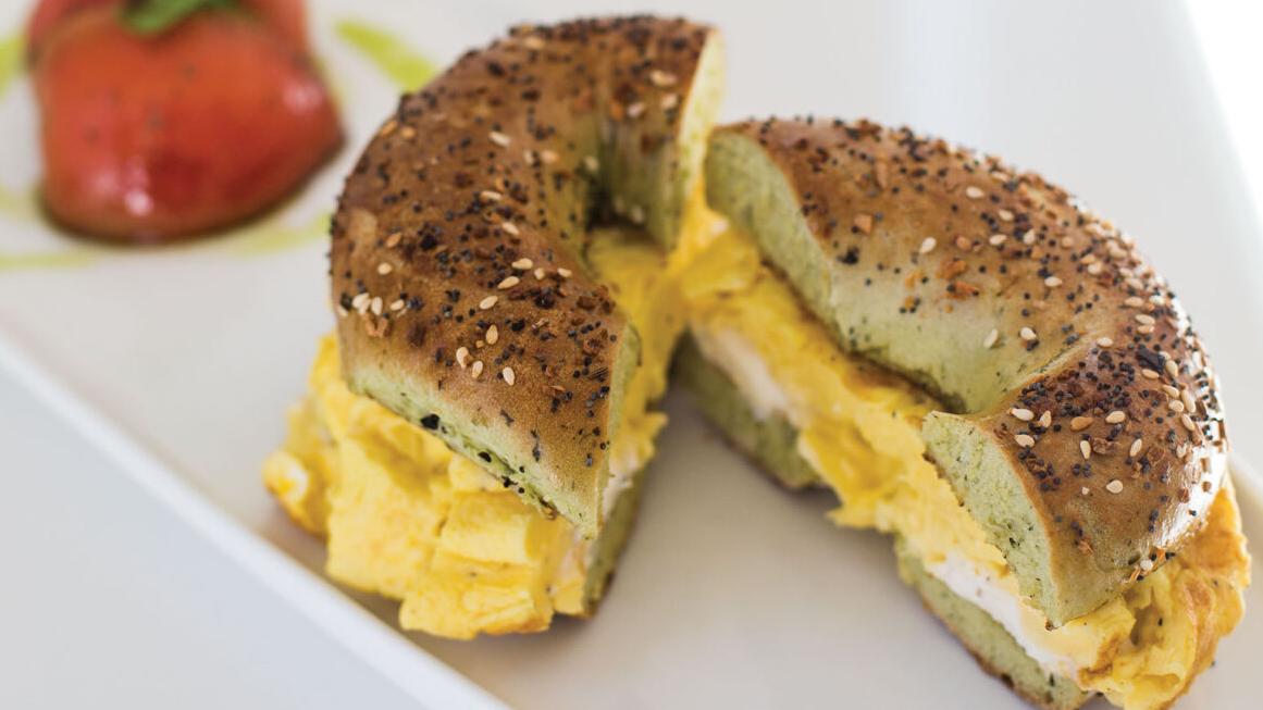 Proper Bagel